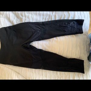 Zella Black Crop Legging